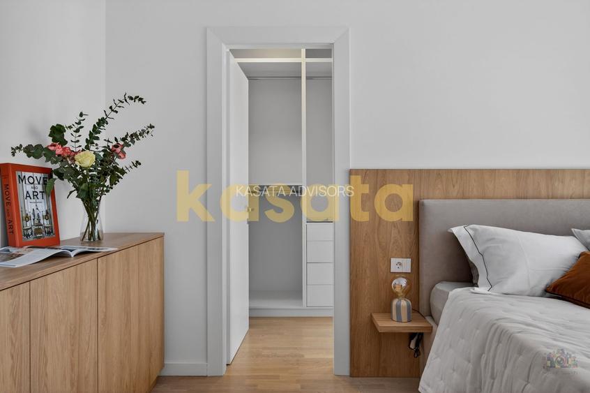 4 camere | 124mp utili | Residence5 Forest Pipera | mobilat și utilat - 16