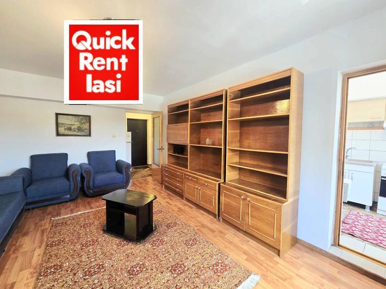 Ultracentral Apartament Cu Dormitor Si Living De Inchiriat Hala Centrala 350eur