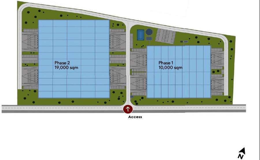 INCHIRIERE SPATII INDUSTRIALE - ELI PARK ORADEA
