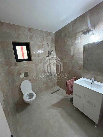 Casa constructi noua si teren 750mp comuna Unguriu BZ finisaje moderne