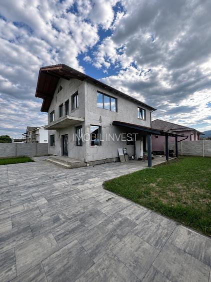 Casă individuală cu 5 camere, 480 mp teren, Barabant, 175.000 Euro - 7