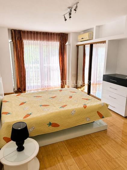 2 camere | Unirii – Tribunal | Liniștit, balcon | 600 € - 9