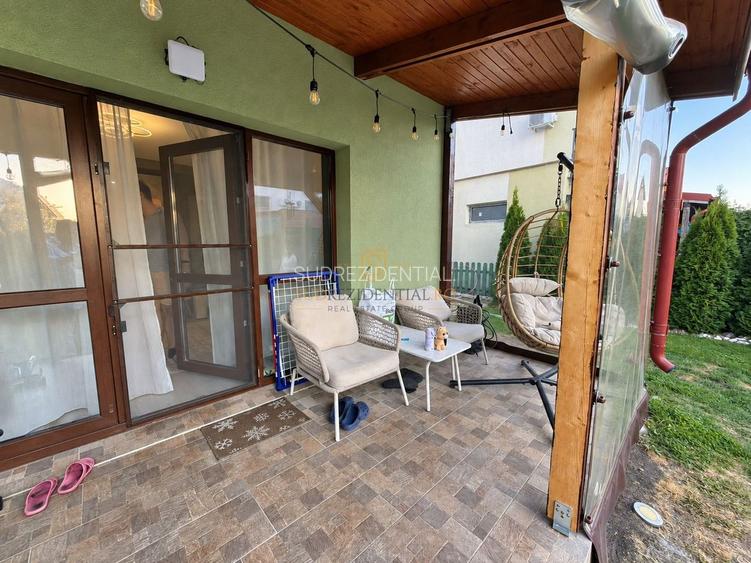 Vilă în Trend Residence – Intimitate, Cartier Privat, Acces rapid oras - 35