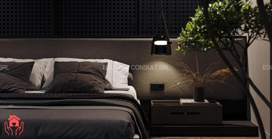 JANDARMERIEI-Luxury penthouse, LOCUL 1 castigat RIDA 2024-Residential Romania! - 45