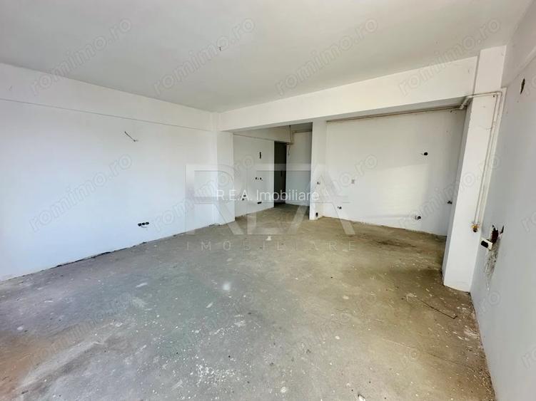 2 camere Aviației decomandat, parcare, et. 3, an 2016, 54 mp - 3