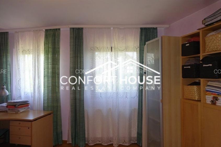 VILA P+E, 5 camere, teren 1350mp, PIPERA - 19