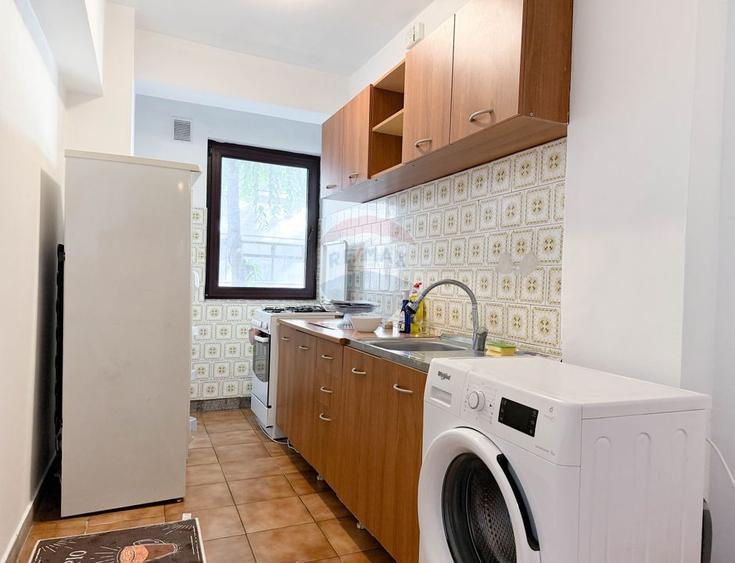 Închiriere apartament 2 camere – Calea Victoriei