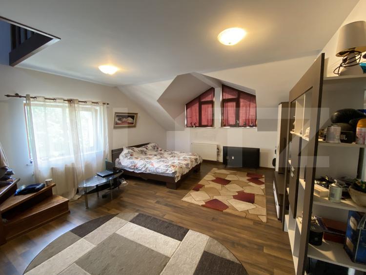 Casa individuala superba, 300mp utili, 1000mp teren, Bucium Iasi