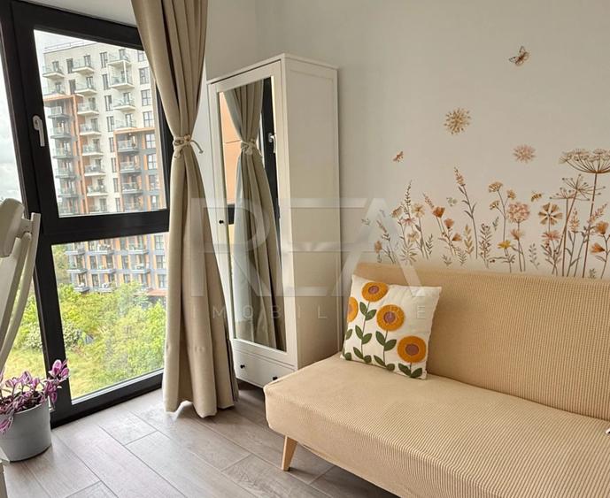 5 Camere Terasă 18 mp - Parcului 20 - Bld. Expoziției
