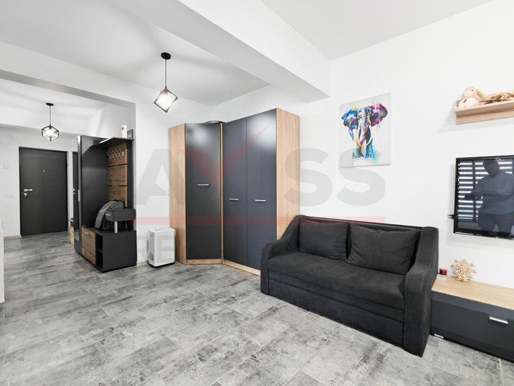 Ap 2 camere | parcare proprie | lake view | mobilat-utilat complet | Palazu Mare