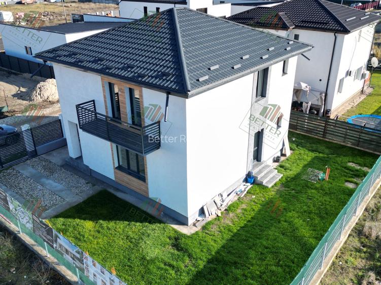🏡 Casă individuală P+1 | 4 camere | 2 băi | Încălzire în pardoseală - 4