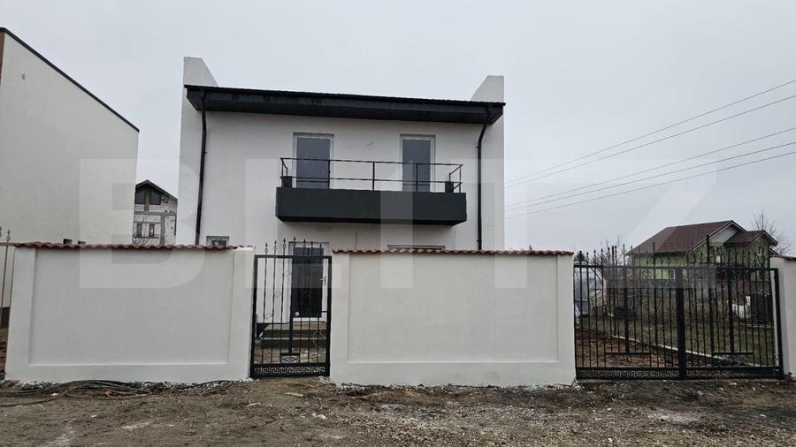 Casa P+1, 115 mp utili si 250 mp de teren, zona Metro/Aeroport