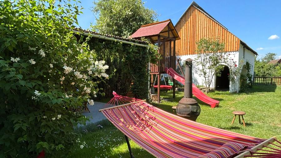 Casa de vacanta zona Tara Fagarasului - Arpasu de Jos