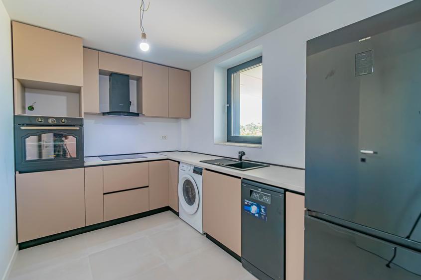 Apartament nou mobilat, liber, parcare subterana, TVA zero -City Point