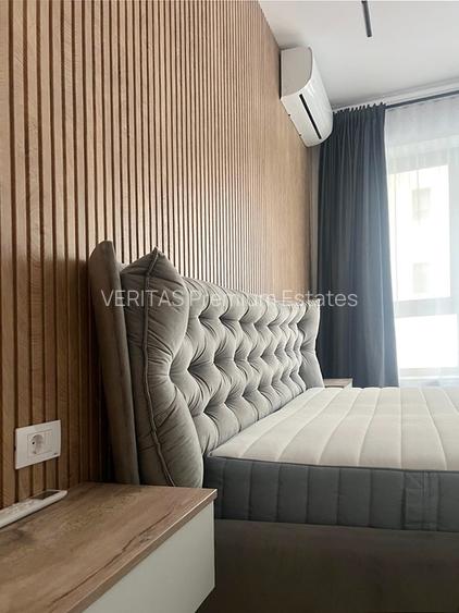 Prima inchiriere! Apartament modern 2 camere, imobil 2026, parcare inclusa