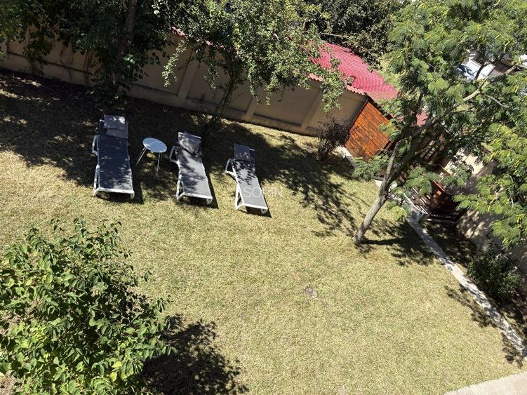 PROPRIETAR, Vilă P+1E+M,5 cam, 400 mp teren + 95 mp cotă indiviză, drum privat - 2