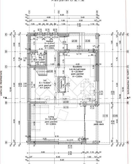 Casa individuala in Sibiu - 149 mp utili - Padurea Dumbrava