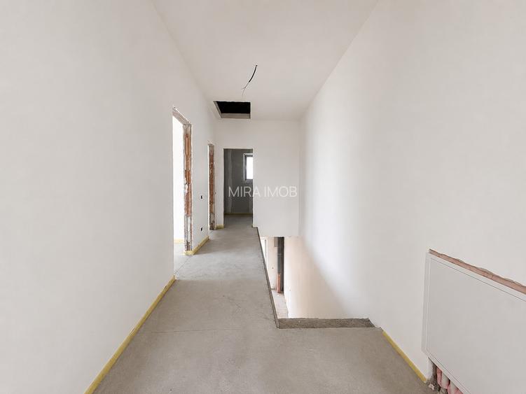 Duplex elegant 120 mp | Curte amenajată | 3 dormitoare | Pod înalt - 7