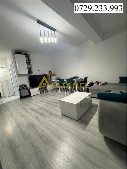 {Soseaua Oltenitei} Apartament 3 camere - 2 bai | Mobilat