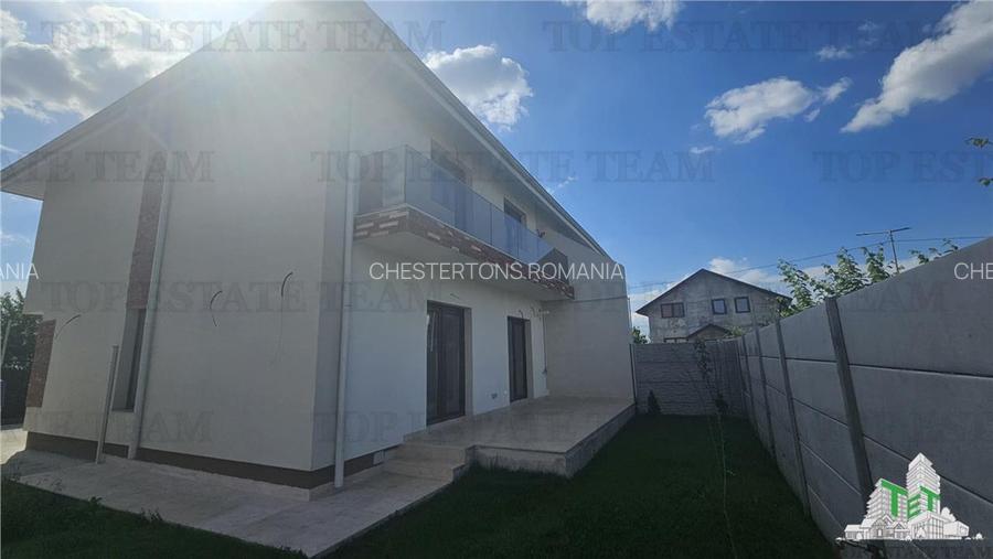 Vila individuala cuplata 4 camere in Prel.Ghencea-Bragadiru - 3