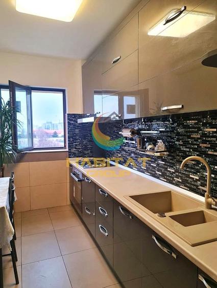 Apartament 2 camere decomandat zona Luica - Brancoveanu renovat integral