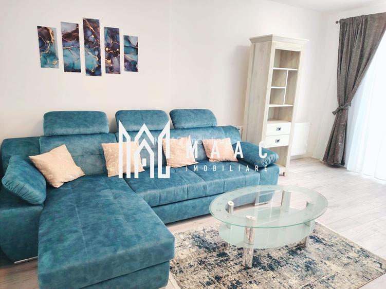 Apartament 2 camere de închiriat | Sibiu, Turnișor | balcon