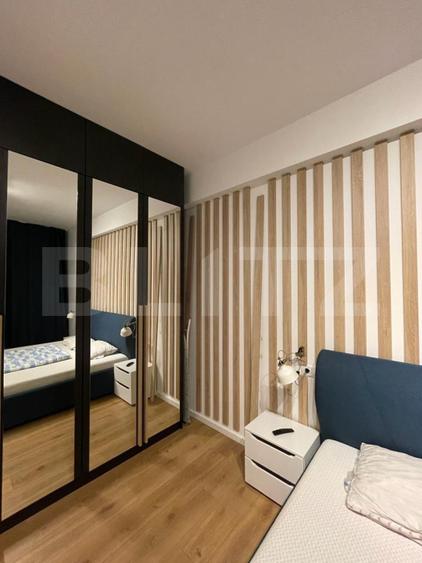Apartament 2 camere lux, incalzire in pardoseala, Piata Chiriac