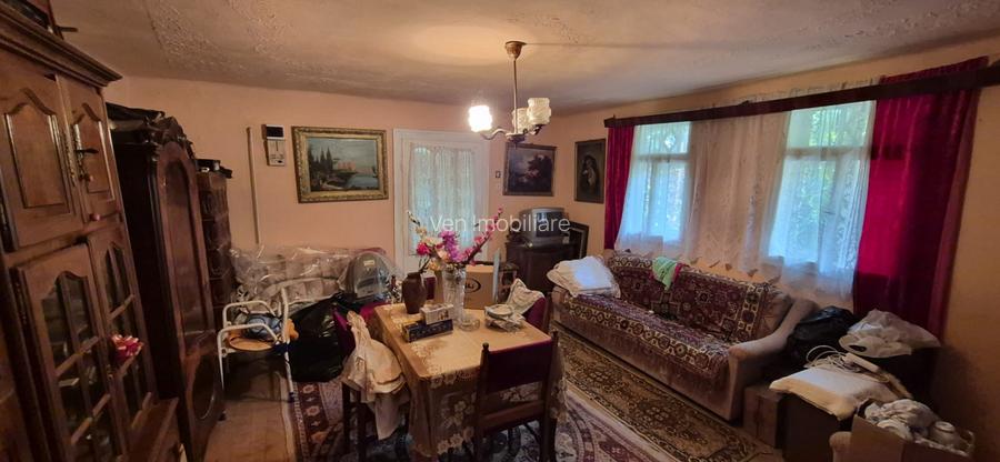 Casa de vanzare Lunca Tecii  teren 1116 mp - 7