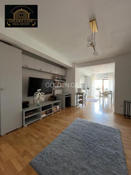 Bucurestii Noi | 2 Camere | Centrala | Parcare | Metrou