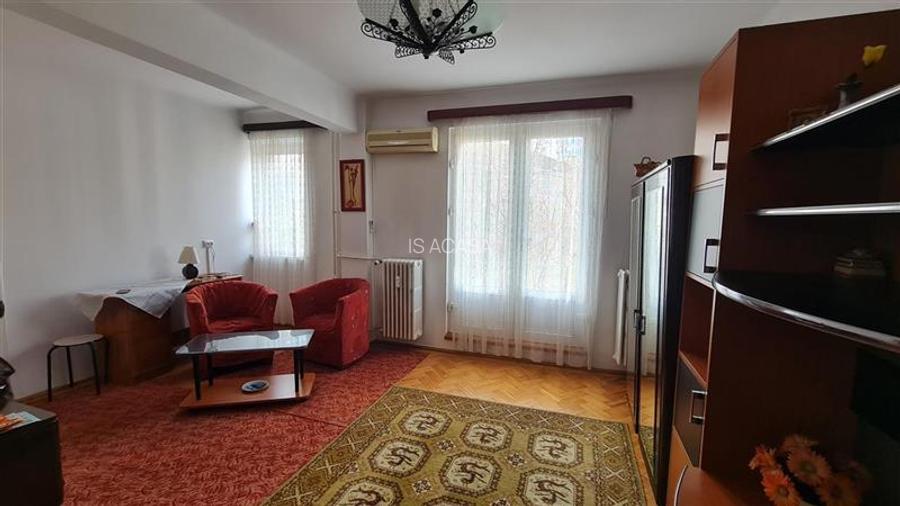 Garsoniera ultracentrala- Mercur
