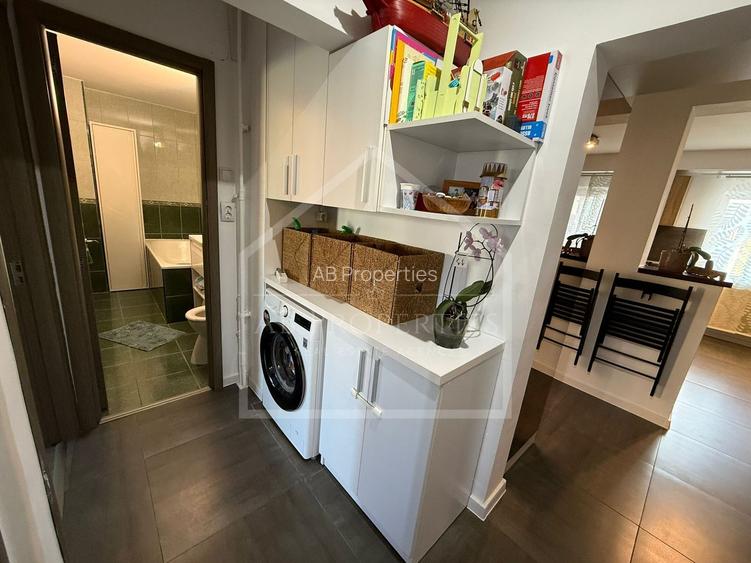 Apartament 3 camere | Mobilat - Utilat | Loc Parcare | 13 Septembrie - 13