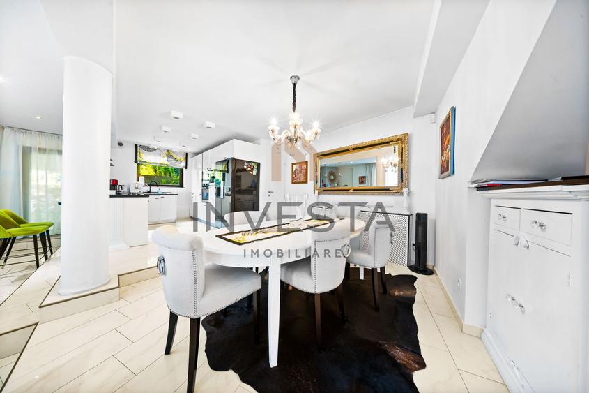 Casa individuala 225 mp utili, garaj, teren 400 mp, Zorilor, Hasdeu