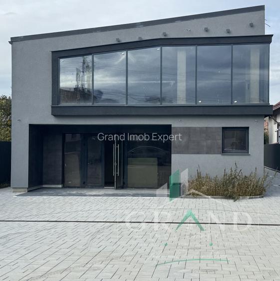 DE ÎNCHIRIAT–Spațiu Comercial/Birouri/Clinică–162 mp OPEN SPACE | Florești/ONCOS