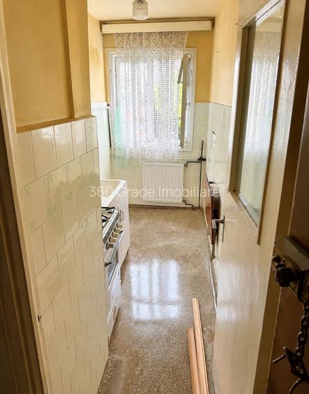 2 camere Girocului 40mp/utili + balcon - 8