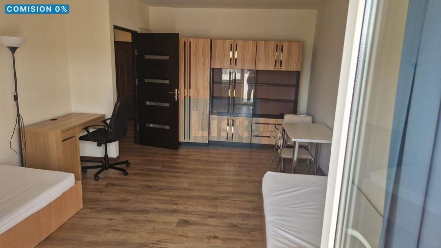 COMISION 0% Ap. 1 cameră 42 mp + balcon, PET FRIENDLY, Calea Mănăștur