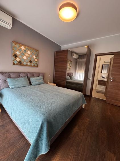 Apartament exclusivist - de lux, loc parcare subteran, cladire  eleganta, CENTRU