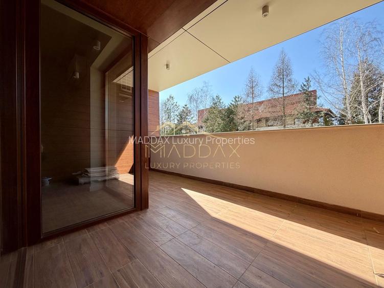 Apartament cu 2 camere *72mpu* + Terasa / *Prima Inchiriere* / Baneasa - Metrou - 14