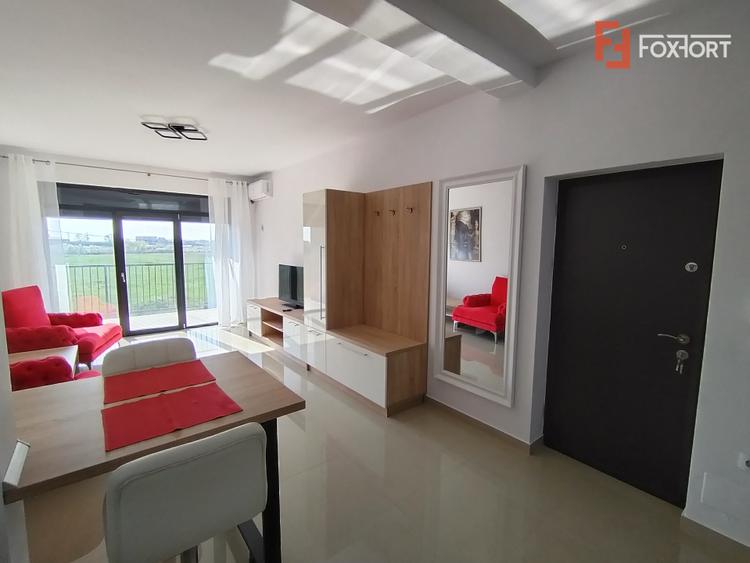 Apartament cu 2 camere de inchiriat in Giroc