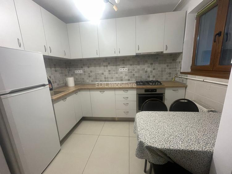 Apartament de închiriat, 2 camere, 50 mp, zona Horea zona UBB - 3