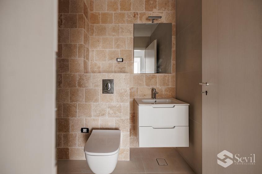 Sunbelt by Sevil | 2 camere | 52,65 mp | 10,90 mp terasă | Parcare subterană