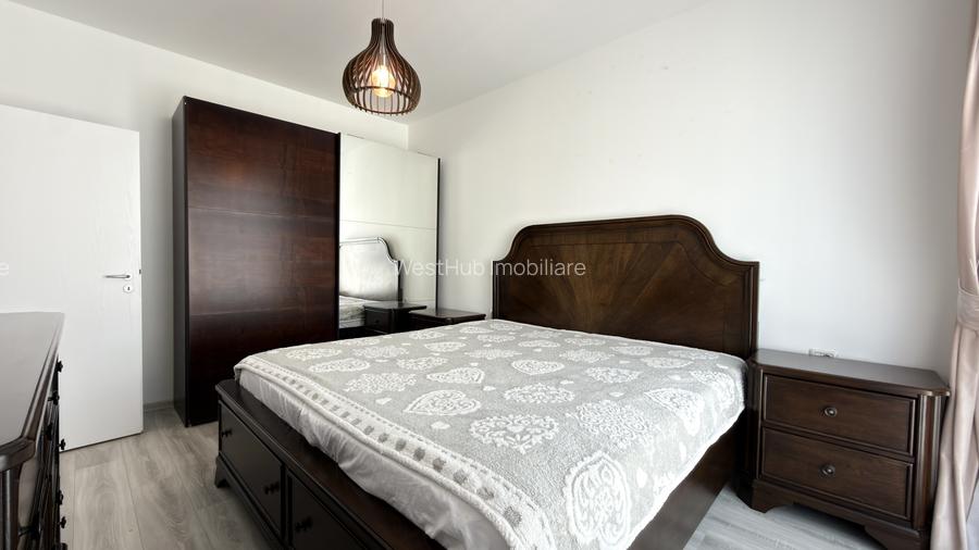 Apartament 3 camere, 2 bai, 72mp utili, 26mp balcon - Dumbravita - 9