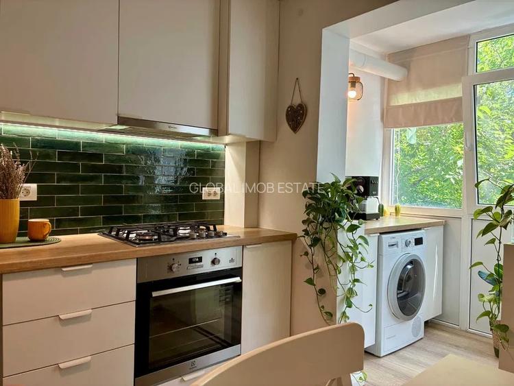 Inchiriere Apartament 3 camere Renovat Crangasi - 3