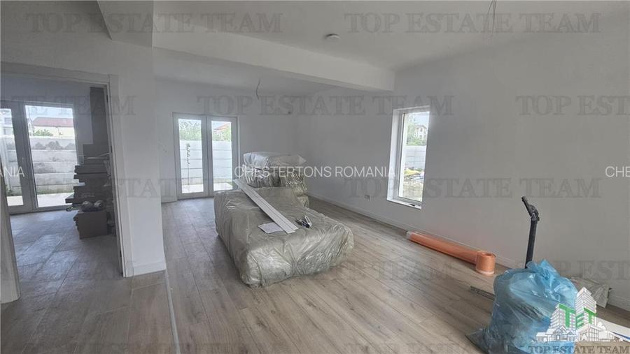 Vila individuala cuplata 4 camere in Prel.Ghencea-Bragadiru - 2