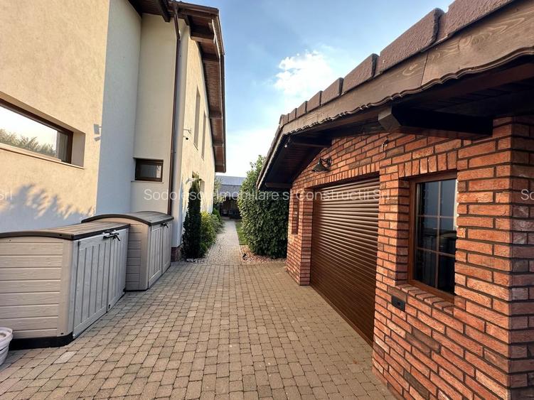 Casa individuala Dumbravita spre Pădure - 111