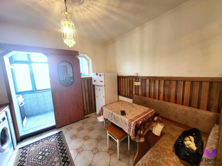 Apartament 2 camere decomandat | Balcon inchis | Vasile Aaron