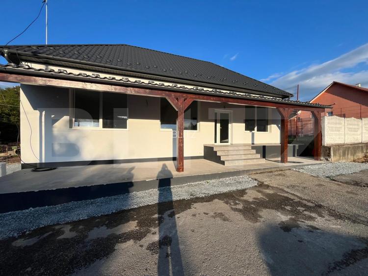 Spatiu renovat in centru sat Caila, 119 mp, ideal magazin/bar - 2