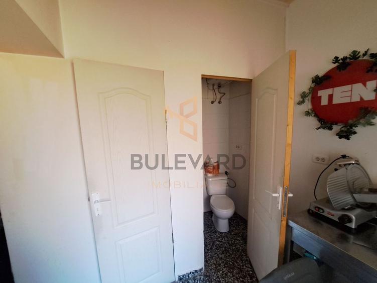 Spatiu comercial si alimentatie publica in zona ultracentrala