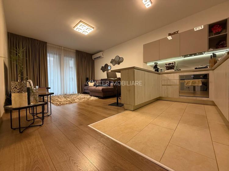 Complex Soho Unirii, 3 camere deosebit, elegant, 82 m2, garaj, IDEAL INVESTITIE - 25