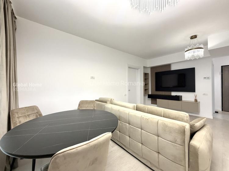 2 Camere | Parcare Subterana | Mobilat & Utilat | MTM Pipera Lake - 7
