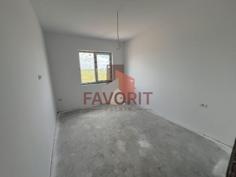Duplex 4 camere cu etaj | 2 bai | Giroc